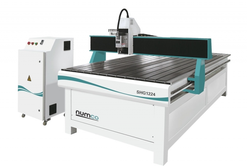 CNC router Numco SHG 1212