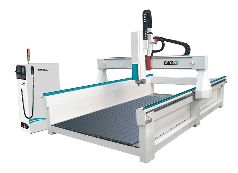 CNC router Numco SHLS 2040 MTC