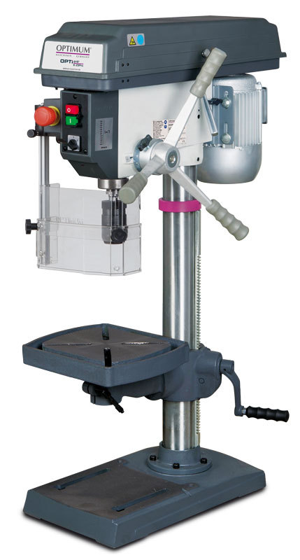 Stolová vŕtačka OPTIdrill B 23 Pro (400 V)