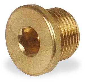 Zátka 1/2“ AG