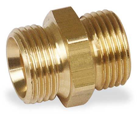 Závitová spojka (nipl) G1/2“ x G3/4"