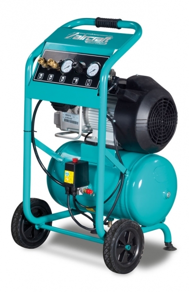 Mobilný kompresor Compact-Air 361/20 E