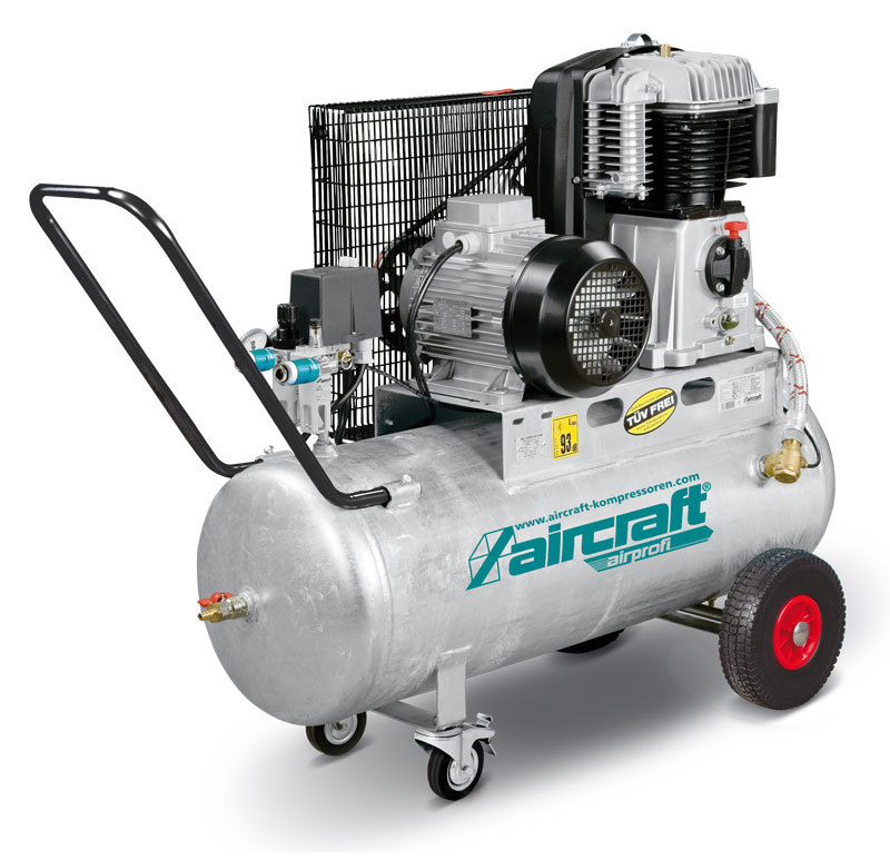 Piestový kompresor Airprofi 703/100