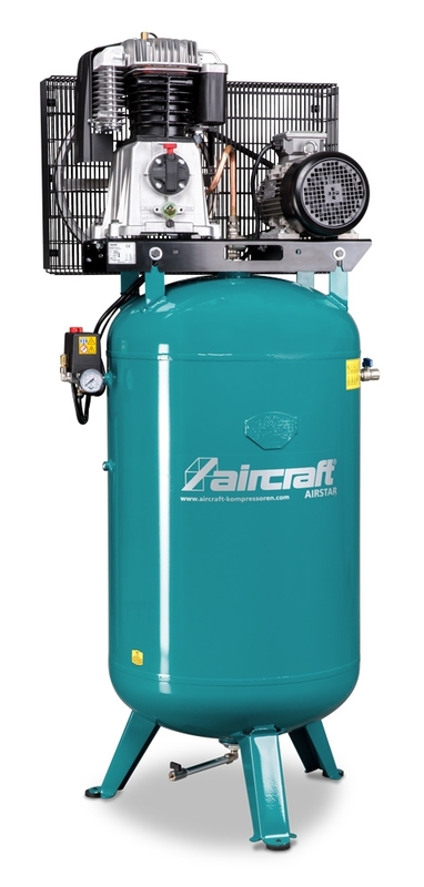Stacionárny kompresor Airstar 703/270/10 V