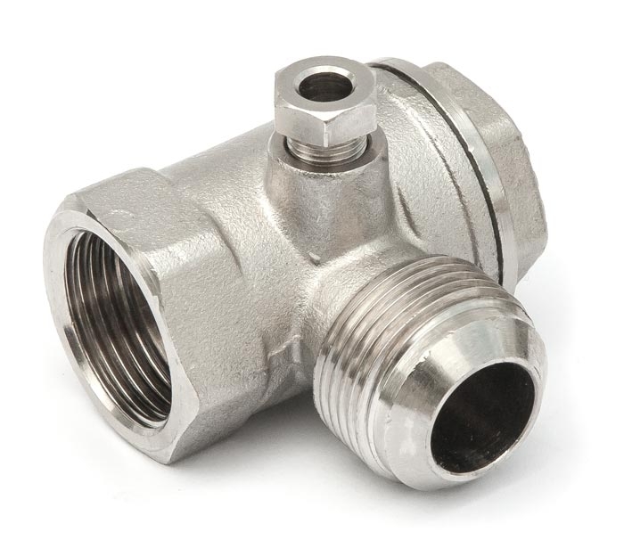 Spätný ventil 3/4“ IG x 3/4" AG