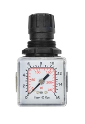 Regulátor tlaku s 1/4“, 14 bar