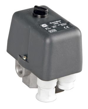 Tlakový spínač CONDOR MDR 2 / 230V / 10bar