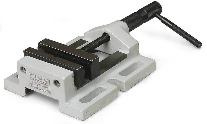 Strojný zverák BMS 85 s prizmou