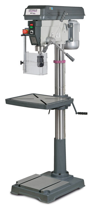 Stĺpová vŕtačka OPTIdrill B 33 Pro