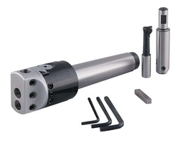 Presná vyvrtávacia malá hlava MK3 (Ø 10 - 220 mm)