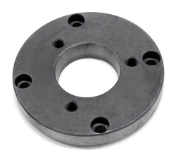Príruba pre skľučovadlo 125 mm pre TU 2404/2406 (4 otvory)