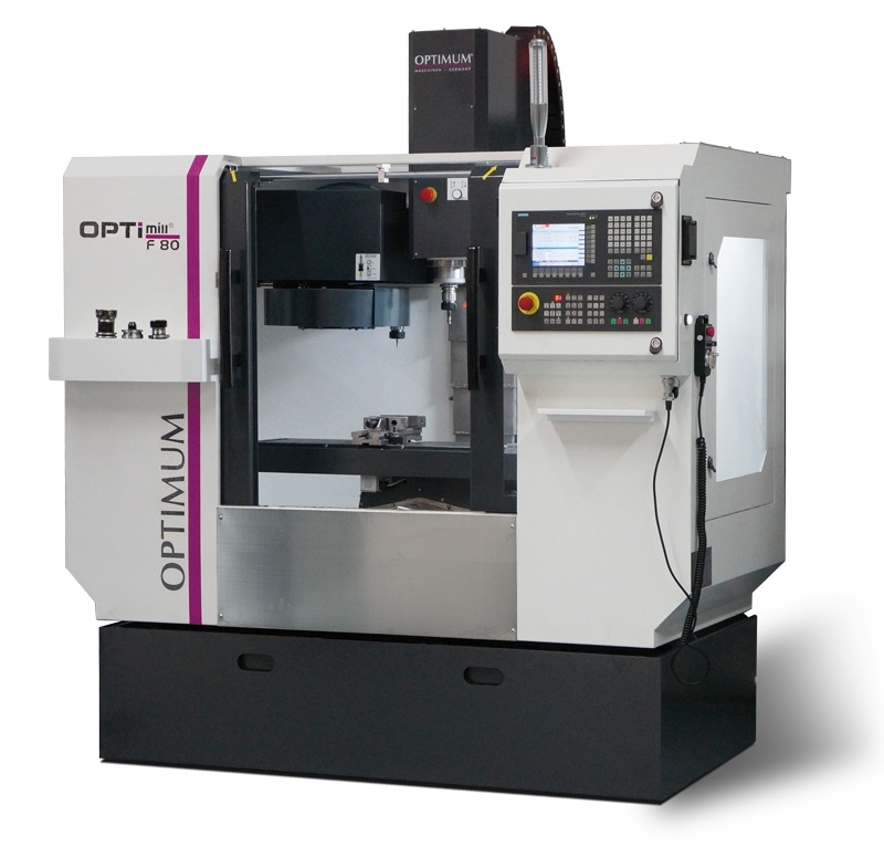 CNC frézka OPTImill F 80