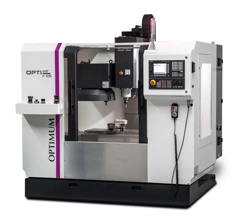 CNC frézka OPTImill F 105