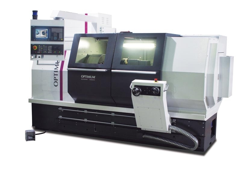 CNC sústruh OPTIturn L 440