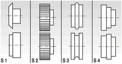 Elektrická signovačka SBM 300-40 E