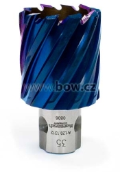 Jadrový vrták Ø 43 mm Karnasch BLUE-LINE 30