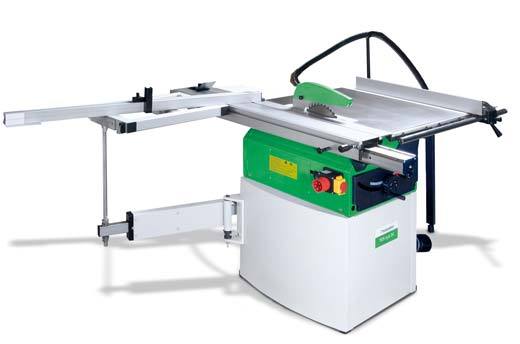 Formátovacia píla Holzstar® TKS 250 SC (400 V)