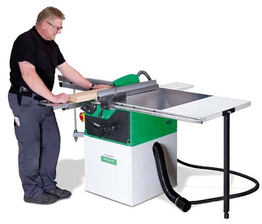 Formátovacia píla Holzstar® TKS 250 SC (400 V)