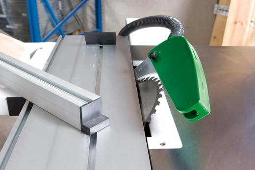 Formátovacia píla Holzstar® TKS 250 SC (400 V)