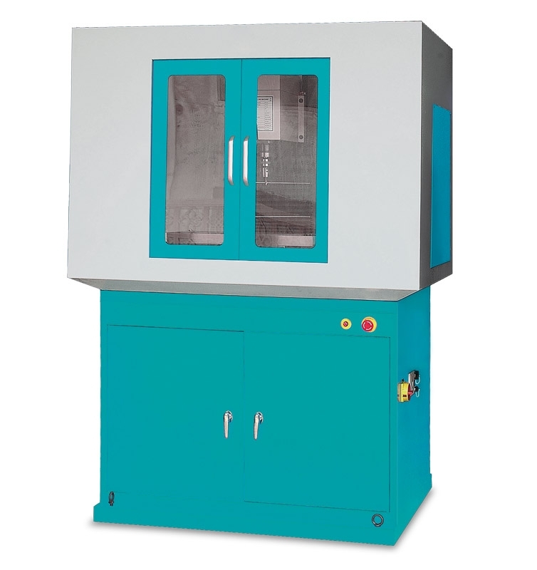 CNC frézka KX 3 s krytom