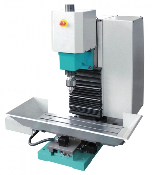 CNC frézka KX1 (ARMOTE)