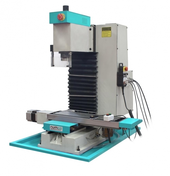 CNC frézka KX3