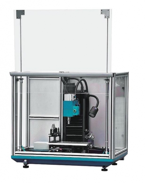 CNC frézka iKX1