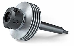 Klieštinový upínač MK2 / ER25 s chladičom Ø 85 mm