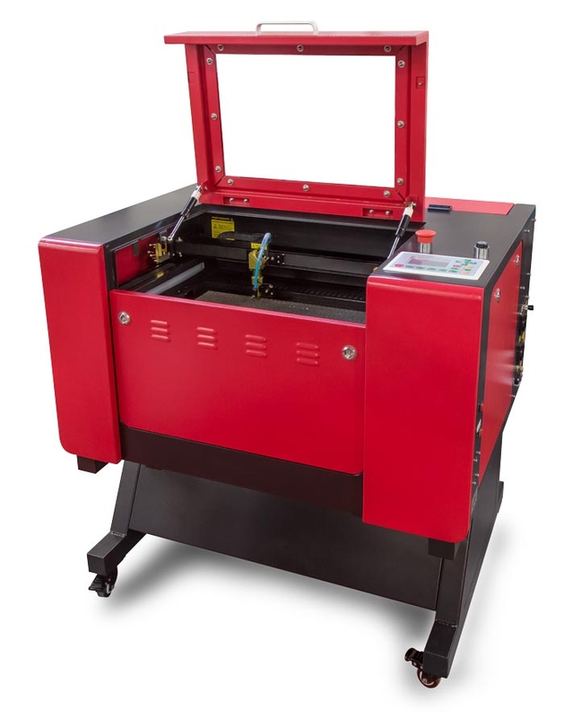 Gravírovací laser Numco S 5030