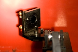 Gravírovací a rezací CO<sub>2</sub> laser Numco E 4060