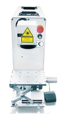 Prenosný vláknový (fiber) laser Numco NU 200 E