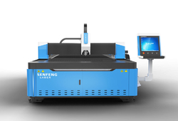 Fiber laser Senfeng SF 3015 G IPG - 1 000 W