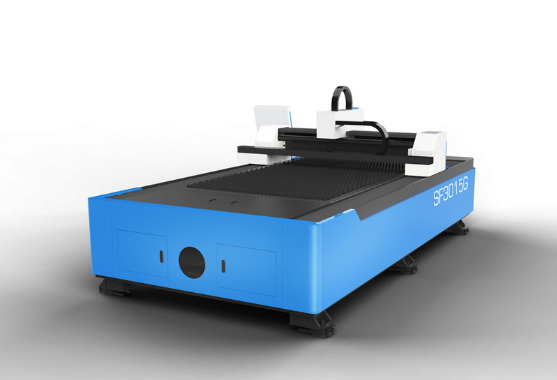 Fiber laser Senfeng SF 3015 G IPG - 1 000 W