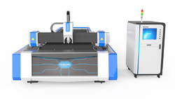 Fiber laser Senfeng SF 3015 A IPG - 1 000 W