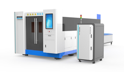 Fiber laser Senfeng SF 3015 H IPG - 1 000 W