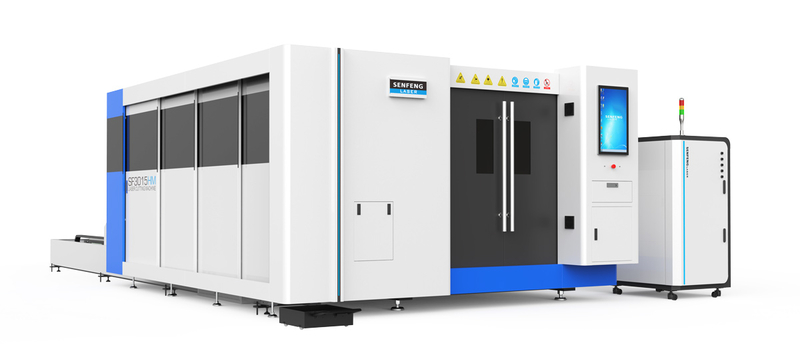 Fiber laser Senfeng SF 3015 HM IPG - 1 000 W