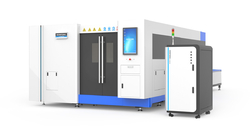 Fiber laser Senfeng SF 3015 HM IPG - 1 000 W