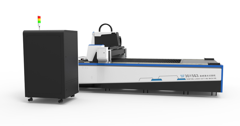 Fiber laser Senfeng SF 3015 G3 IPG - 1 000 W