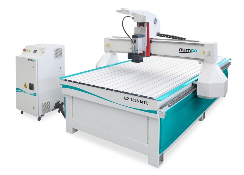 CNC router Numco E2 1325 MTC