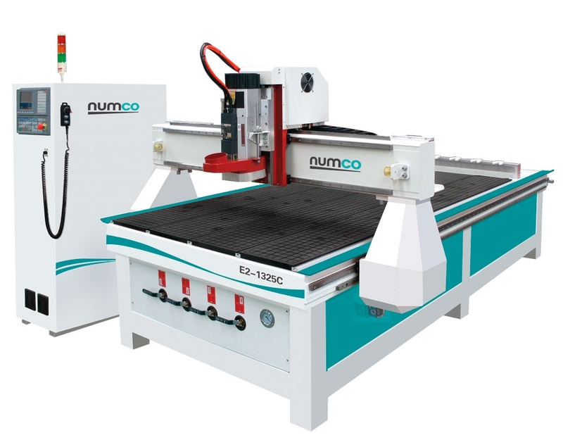 CNC router Numco E2 1312 ATC